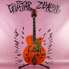 Load image into Gallery viewer, Gretsch 6120W Nashville Western 6120 1995 Orange Stain MIJ Japan Pre FMIC