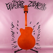 Load image into Gallery viewer, Gretsch 6120W Nashville Western 6120 1995 Orange Stain MIJ Japan Pre FMIC