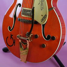 Load image into Gallery viewer, Gretsch 6120W Nashville Western 6120 1995 Orange Stain MIJ Japan Pre FMIC