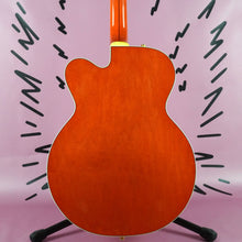 Load image into Gallery viewer, Gretsch 6120W Nashville Western 6120 1995 Orange Stain MIJ Japan Pre FMIC