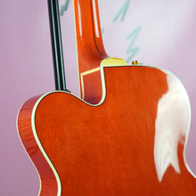 Load image into Gallery viewer, Gretsch 6120W Nashville Western 6120 1995 Orange Stain MIJ Japan Pre FMIC