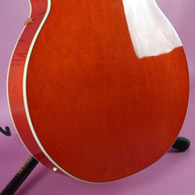 Load image into Gallery viewer, Gretsch 6120W Nashville Western 6120 1995 Orange Stain MIJ Japan Pre FMIC