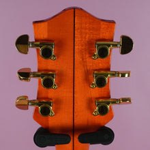 Load image into Gallery viewer, Gretsch 6120W Nashville Western 6120 1995 Orange Stain MIJ Japan Pre FMIC