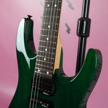 Load image into Gallery viewer, Charvel CDS-090-HSH Archtop Superstrat 1992 See Through Green MIJ Japan