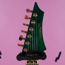 Load image into Gallery viewer, Charvel CDS-090-HSH Archtop Superstrat 1992 See Through Green MIJ Japan