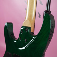 Load image into Gallery viewer, Charvel CDS-090-HSH Archtop Superstrat 1992 See Through Green MIJ Japan