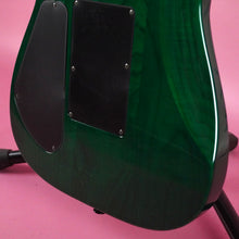 Load image into Gallery viewer, Charvel CDS-090-HSH Archtop Superstrat 1992 See Through Green MIJ Japan