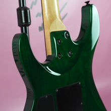 Load image into Gallery viewer, Charvel CDS-090-HSH Archtop Superstrat 1992 See Through Green MIJ Japan