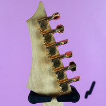 Load image into Gallery viewer, Charvel CDS-090-HSH Archtop Superstrat 1992 See Through Green MIJ Japan