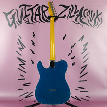 Load image into Gallery viewer, Fender Telecaster Custom '62 Reissue TL62B-75TX 1998 Lake Placid Blue CIJ Japan