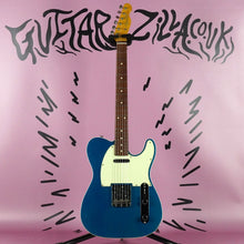 Load image into Gallery viewer, Fender Telecaster Custom '62 Reissue TL62B-75TX 1998 Lake Placid Blue CIJ Japan