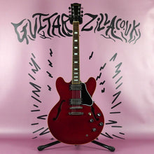 Load image into Gallery viewer, Edwards E-SA 135 LTS 2012 Cherry Red ESP MIJ Japan