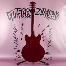 Load image into Gallery viewer, Edwards E-SA 135 LTS 2012 Cherry Red ESP MIJ Japan
