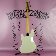 Load image into Gallery viewer, FGN J Classic Jazz Bass 2019 Vintage White MIJ FujiGen Japan