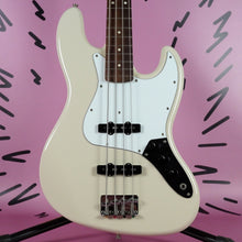 Load image into Gallery viewer, FGN J Classic Jazz Bass 2019 Vintage White MIJ FujiGen Japan