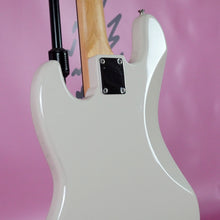 Load image into Gallery viewer, FGN J Classic Jazz Bass 2019 Vintage White MIJ FujiGen Japan