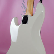 Load image into Gallery viewer, FGN J Classic Jazz Bass 2019 Vintage White MIJ FujiGen Japan