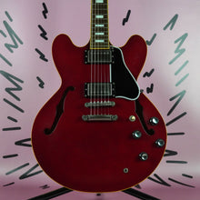 Load image into Gallery viewer, Edwards E-SA 135 LTS 2012 Cherry Red ESP MIJ Japan