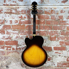 Load image into Gallery viewer, Epiphone Emperor Regent 2001 Antique Sunburst Peerless Korea