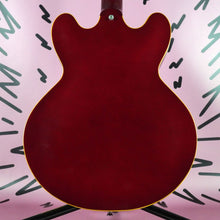 Load image into Gallery viewer, Edwards E-SA 135 LTS 2012 Cherry Red ESP MIJ Japan