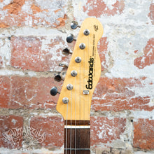 Load image into Gallery viewer, Edwards Telecaster Custom E-TE-98CTM 2016 Black MIJ Japan