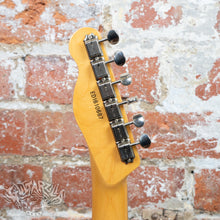 Load image into Gallery viewer, Edwards Telecaster Custom E-TE-98CTM 2016 Black MIJ Japan