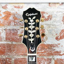 Load image into Gallery viewer, Epiphone Emperor Regent 2001 Antique Sunburst Peerless Korea