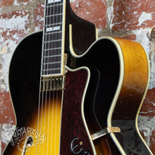 Load image into Gallery viewer, Epiphone Emperor Regent 2001 Antique Sunburst Peerless Korea