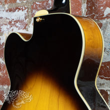 Load image into Gallery viewer, Epiphone Emperor Regent 2001 Antique Sunburst Peerless Korea