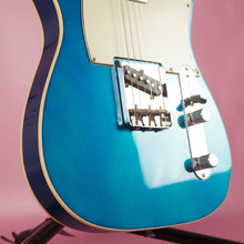 Load image into Gallery viewer, Fender Telecaster Custom '62 Reissue TL62B-75TX 1998 Lake Placid Blue CIJ Japan