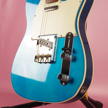 Load image into Gallery viewer, Fender Telecaster Custom '62 Reissue TL62B-75TX 1998 Lake Placid Blue CIJ Japan