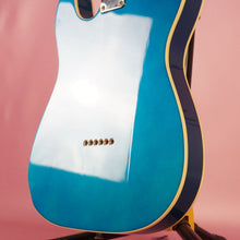 Load image into Gallery viewer, Fender Telecaster Custom '62 Reissue TL62B-75TX 1998 Lake Placid Blue CIJ Japan