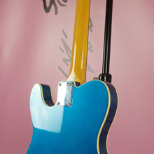 Load image into Gallery viewer, Fender Telecaster Custom '62 Reissue TL62B-75TX 1998 Lake Placid Blue CIJ Japan