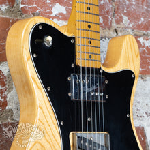 Load image into Gallery viewer, Fender Telecaster Custom '72 Reissue TC72-70 2000 Natural CIJ Japan