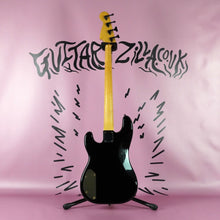 Load image into Gallery viewer, Fender Fender Jazz Bass Special PJ36 1986 Black MIJ Fujigen
