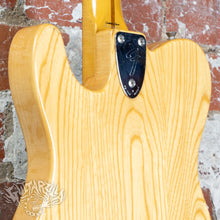Load image into Gallery viewer, Fender Telecaster Custom '72 Reissue TC72-70 2000 Natural CIJ Japan