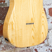 Load image into Gallery viewer, Fender Telecaster Custom '72 Reissue TC72-70 2000 Natural CIJ Japan