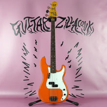 Load image into Gallery viewer, Fender Precision Bass '70 Reissue PB70 2000 Capri Orange MIJ Japan