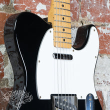 Load image into Gallery viewer, Fender Telecaster '71 Reissue TL71-58 2003 Black MIJ Japan