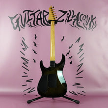 Load image into Gallery viewer, Charvel CDS-075-SSH 1993 See Through Black Burst MIJ Japan