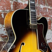 Load image into Gallery viewer, Epiphone Emperor Regent 2001 Antique Sunburst Peerless Korea