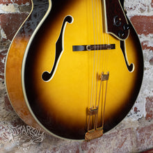 Load image into Gallery viewer, Epiphone Emperor Regent 2001 Antique Sunburst Peerless Korea