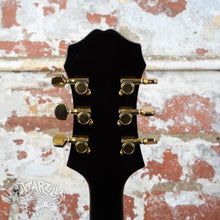 Load image into Gallery viewer, Epiphone Emperor Regent 2001 Antique Sunburst Peerless Korea