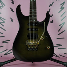 Load image into Gallery viewer, Charvel CDS-075-SSH 1993 See Through Black Burst MIJ Japan