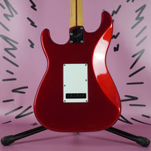Load image into Gallery viewer, Fender Stratocaster Short Scale STS-55M Order Made 1990 Candy Apple Red MIJ Japan