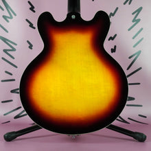 Load image into Gallery viewer, Epiphone Casino 2001 Vintage Sunburst Peerless MIK Korea
