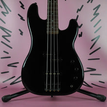 Load image into Gallery viewer, Fender Fender Jazz Bass Special PJ36 1986 Black MIJ Fujigen