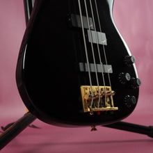 Load image into Gallery viewer, Fender Jazz Bass Special Medium Scale PJM-65 1988/89 Black MIJ Japan