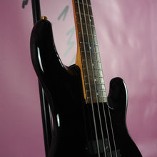 Load image into Gallery viewer, Fender Jazz Bass Special Medium Scale PJM-65 1988/89 Black MIJ Japan