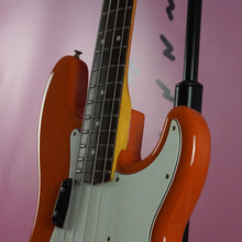 Load image into Gallery viewer, Fender Precision Bass '70 Reissue PB70 2000 Capri Orange MIJ Japan